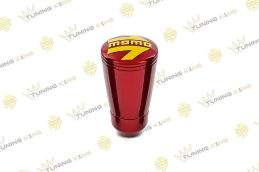 MOMO Schaltknauf SK50 Aluminium Rot