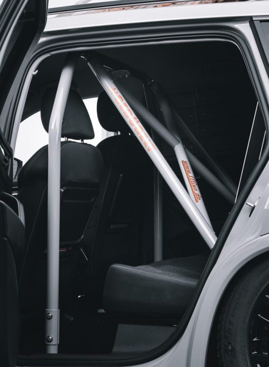 Clubsport Bügel V1 für Skoda Octavia NX LIMOUSINE (ab 2020)