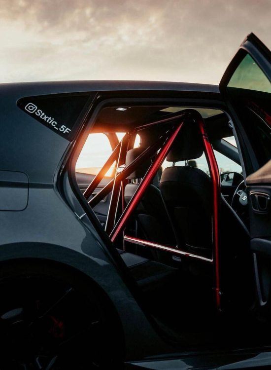 Clubsport Bügel V2 für Seat Leon 5F ST Kombi (2012-2020)