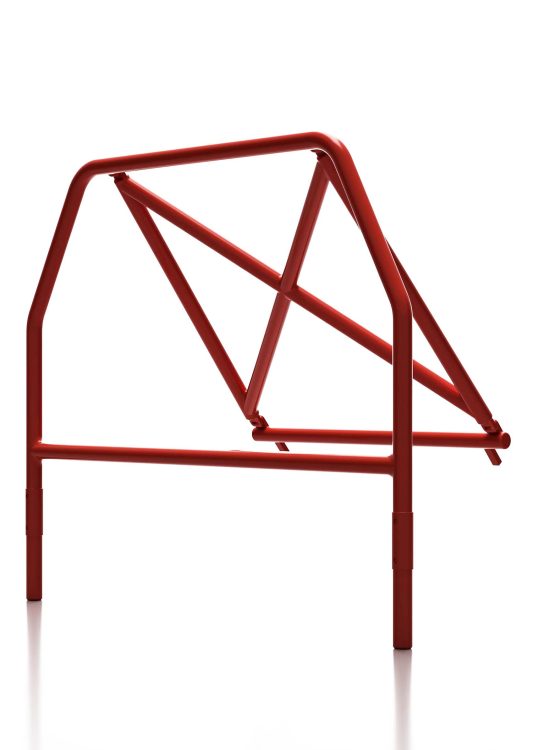 Clubsport Bügel V2 für Renault Clio 4 (2012-2020)