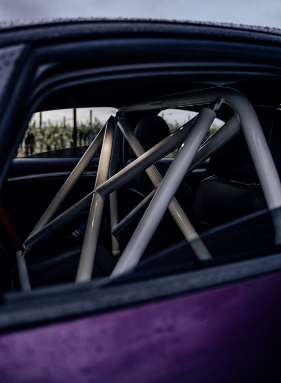 Clubsport Bügel V3 für Ford Focus MK2 3-TÜRER (2005-2010)