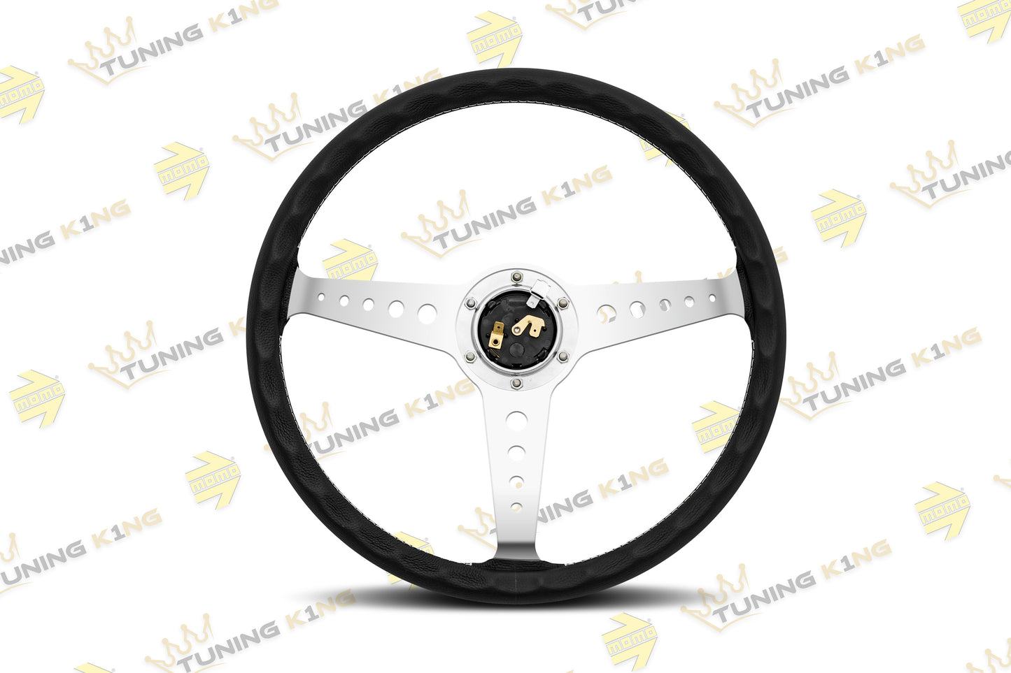 MOMO Lenkrad California 360mm Glattleder