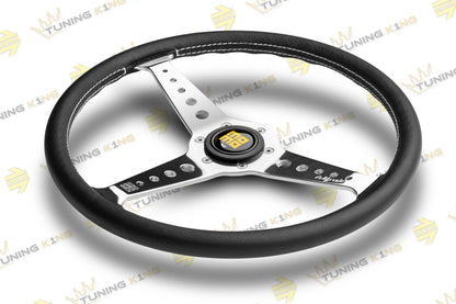 MOMO Lenkrad California 360mm Glattleder