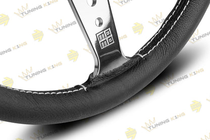 MOMO Lenkrad California 360mm Glattleder