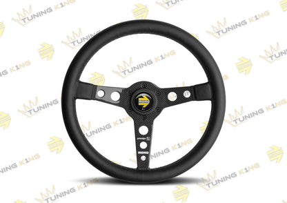 MOMO Lenkrad Prototipo Carbon 6C 350mm Glattleder