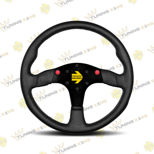 MOMO Lenkrad MOD. 80 Glattleder