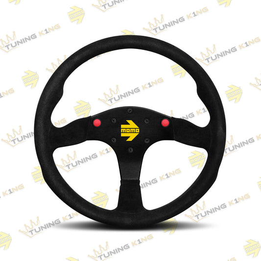 MOMO Lenkrad MOD. 80 Wildleder