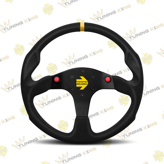 MOMO Lenkrad MOD. 80 EVO Wildleder