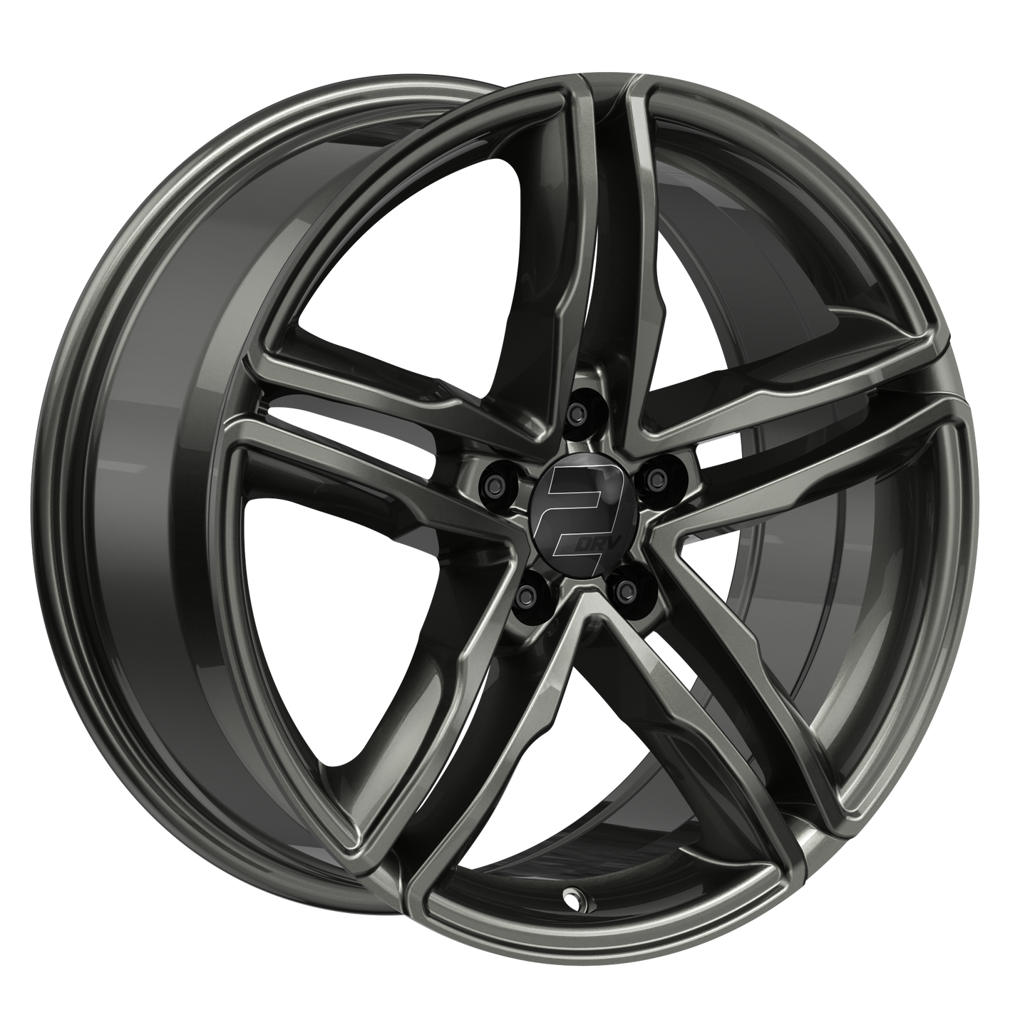 2DRV Felge WH11 Dark Gunmetal lackiert