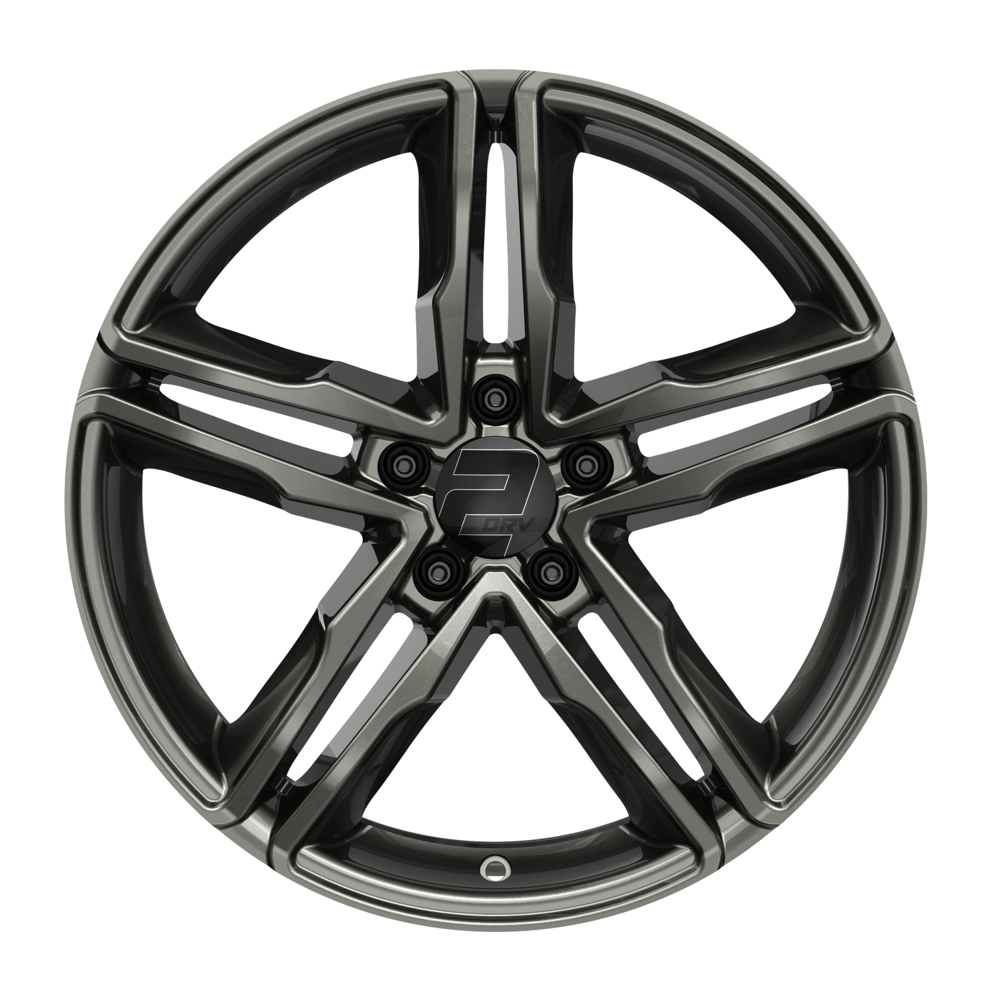 2DRV Felge WH11 Dark Gunmetal lackiert