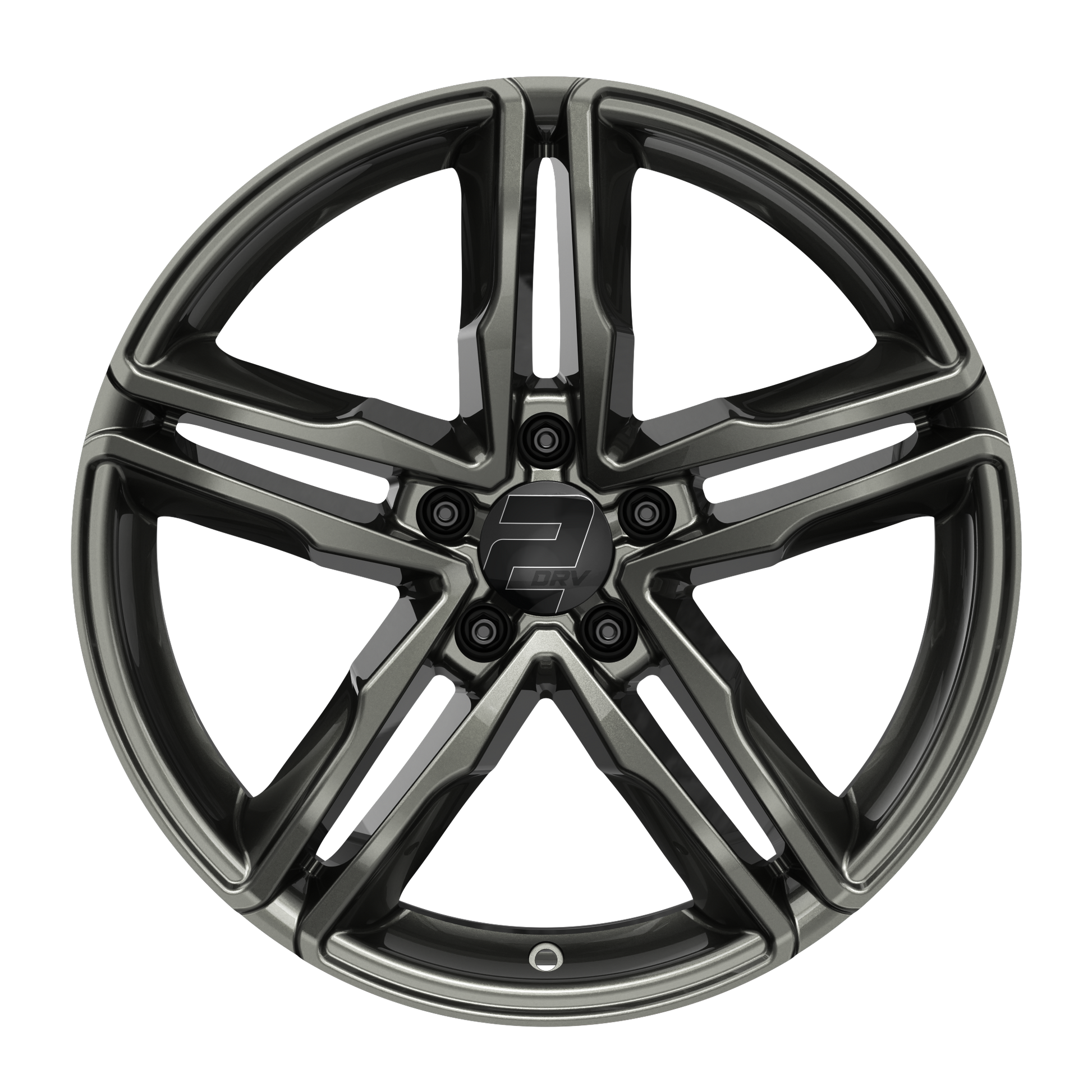 2DRV Felge WH11 Dark Gunmetal lackiert