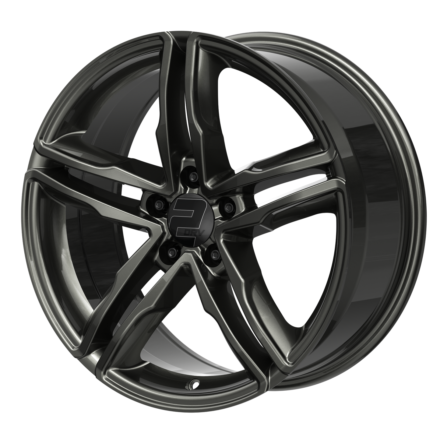 2DRV Felge WH11 Dark Gunmetal lackiert