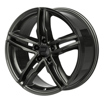 2DRV Felge WH11 Dark Gunmetal lackiert
