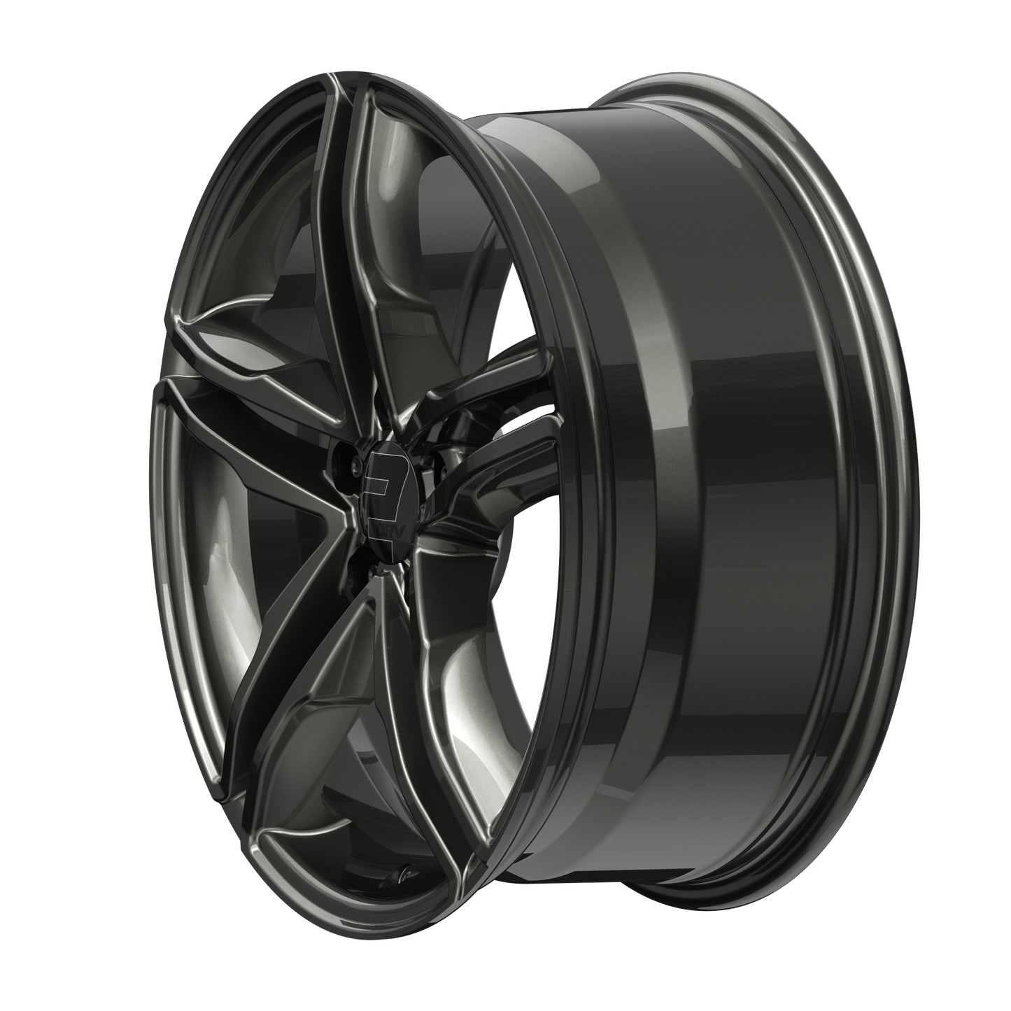 2DRV Felge WH11 Dark Gunmetal lackiert
