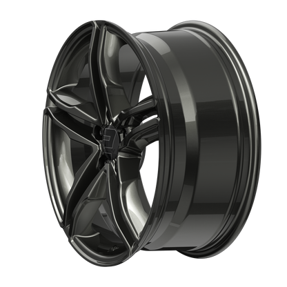 2DRV Felge WH11 Dark Gunmetal lackiert