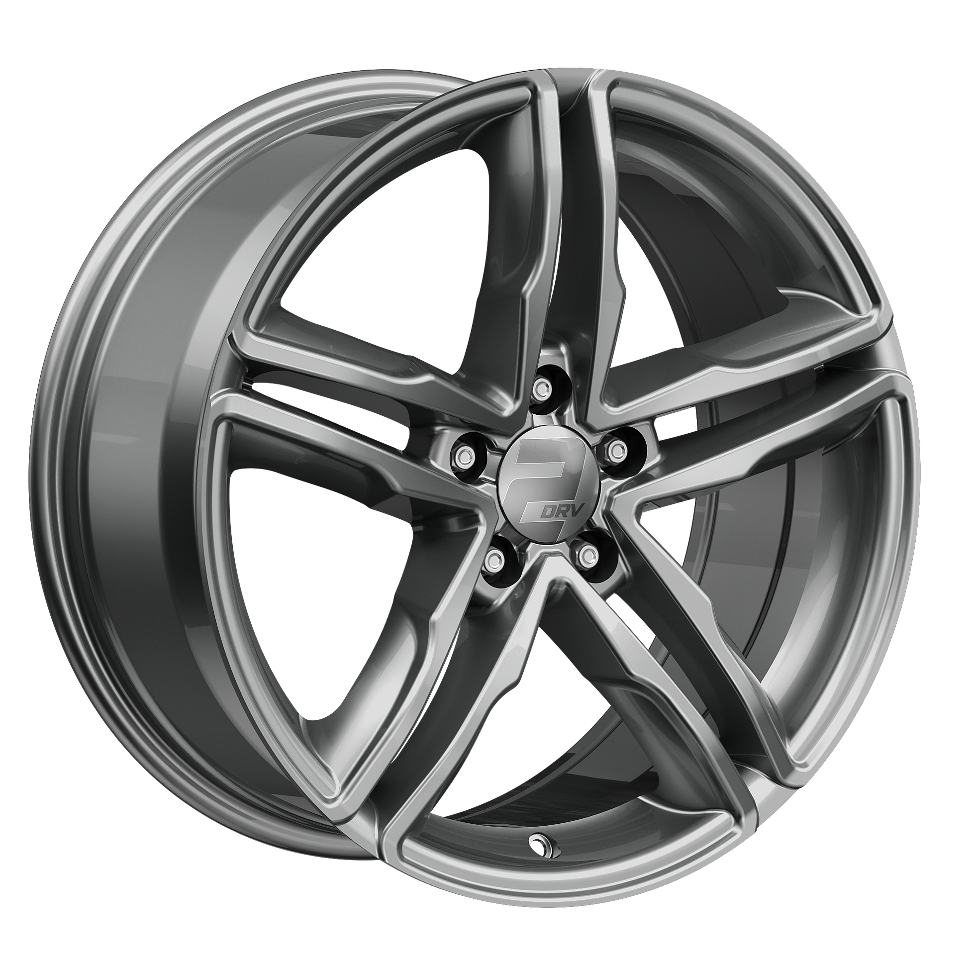 2DRV Felge WH11 Daytona Grau lackiert