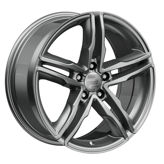 2DRV Felge WH11 Daytona Grau lackiert