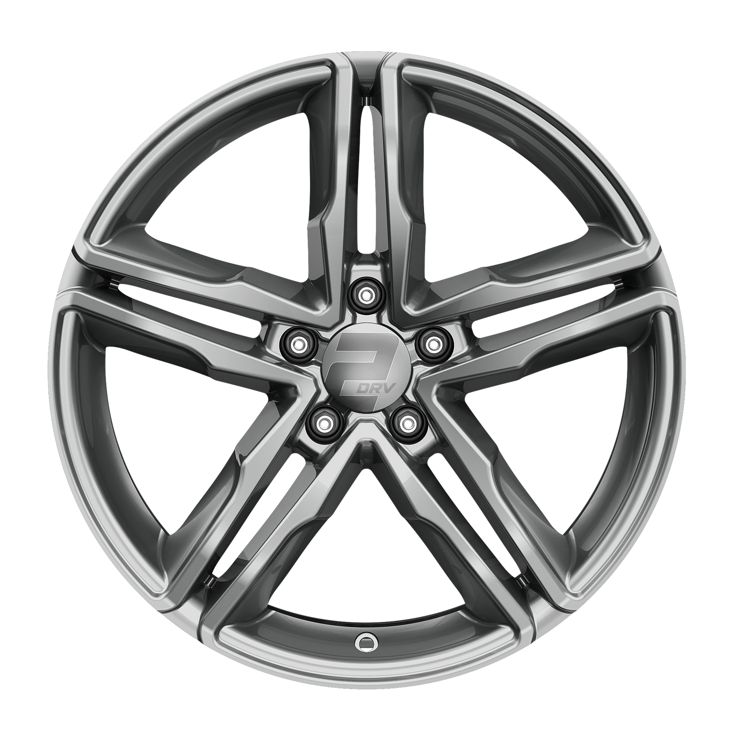 2DRV Felge WH11 Daytona Grau lackiert