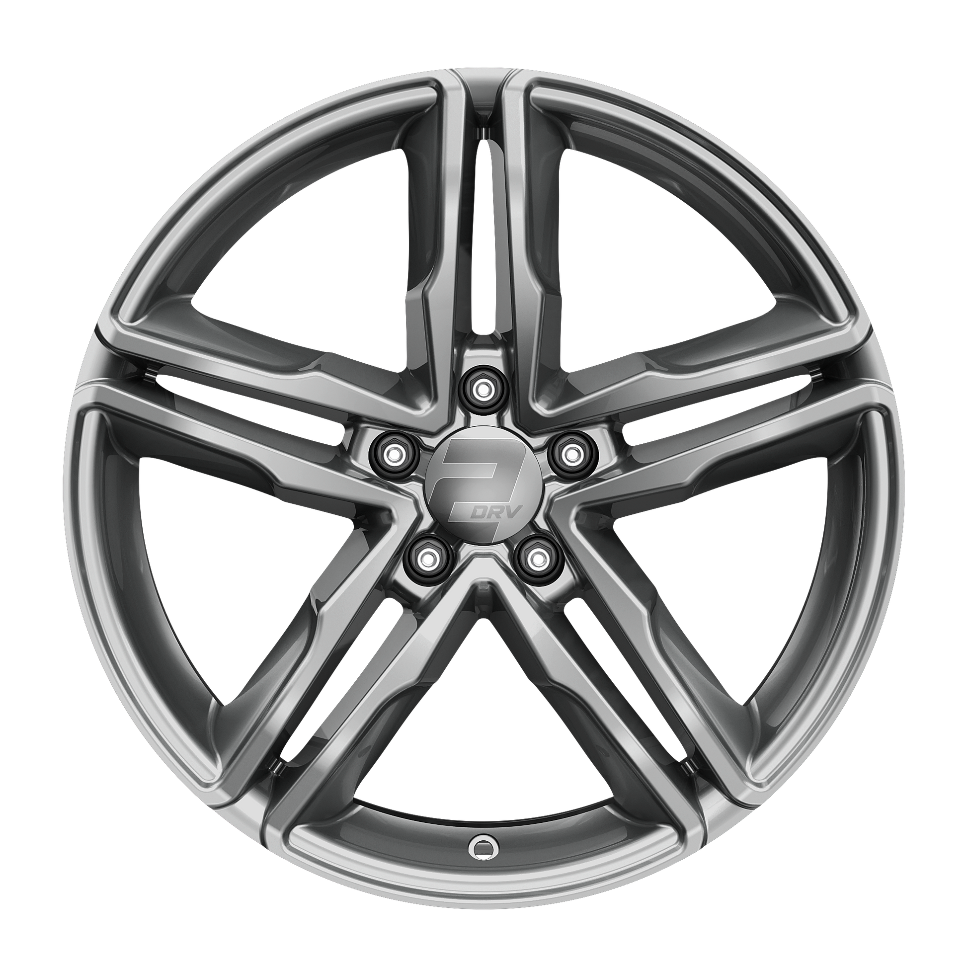 2DRV Felge WH11 Daytona Grau lackiert