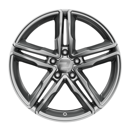 2DRV Felge WH11 Daytona Grau lackiert