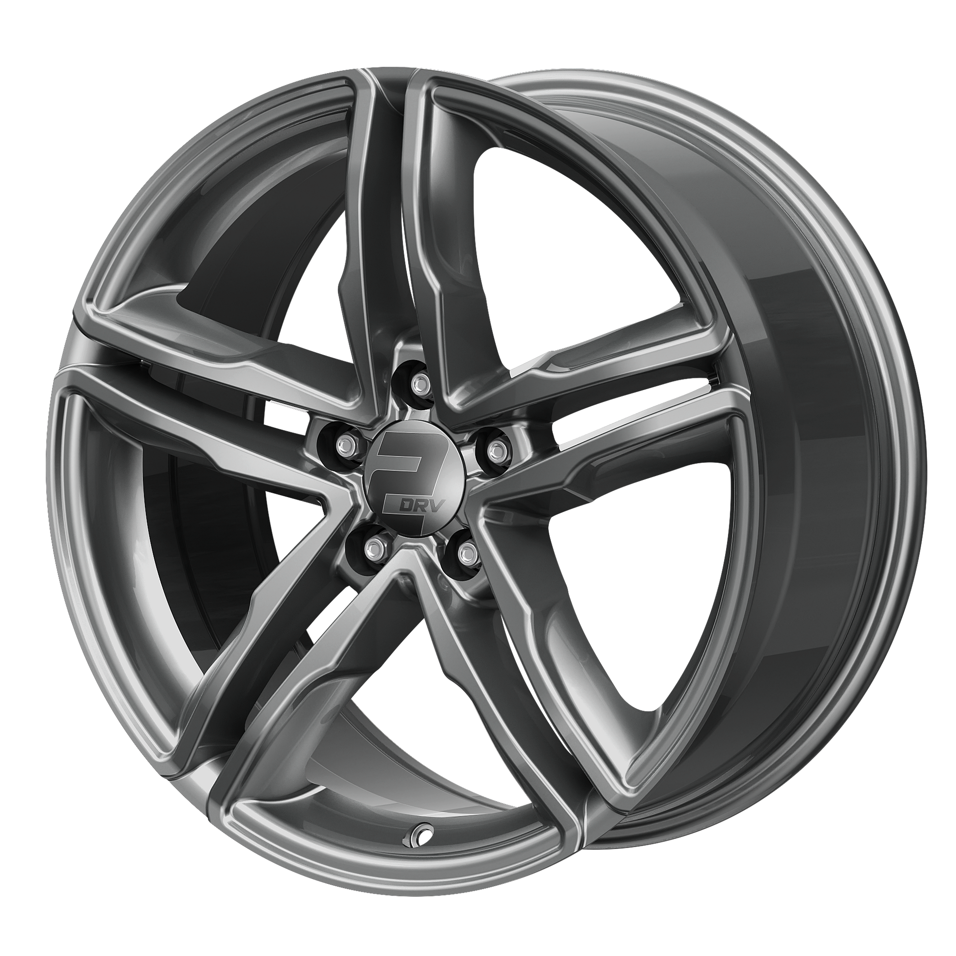 2DRV Felge WH11 Daytona Grau lackiert