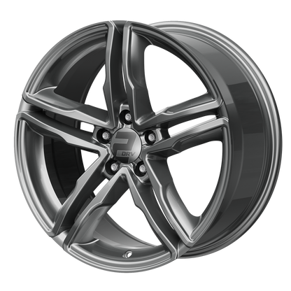 2DRV Felge WH11 Daytona Grau lackiert