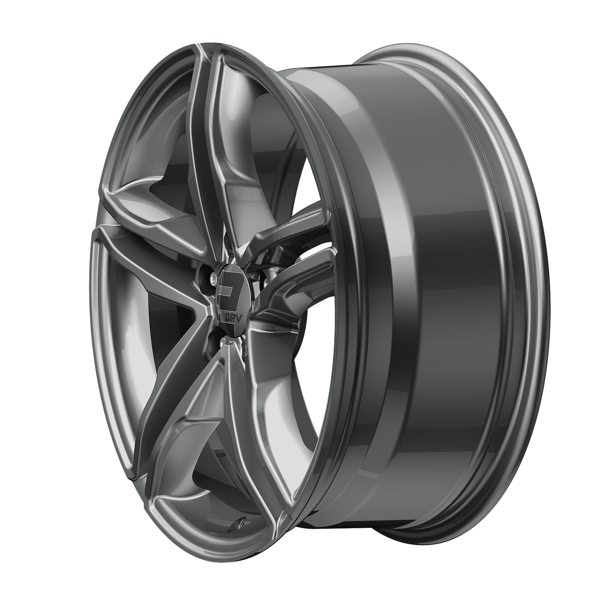 2DRV Felge WH11 Daytona Grau lackiert