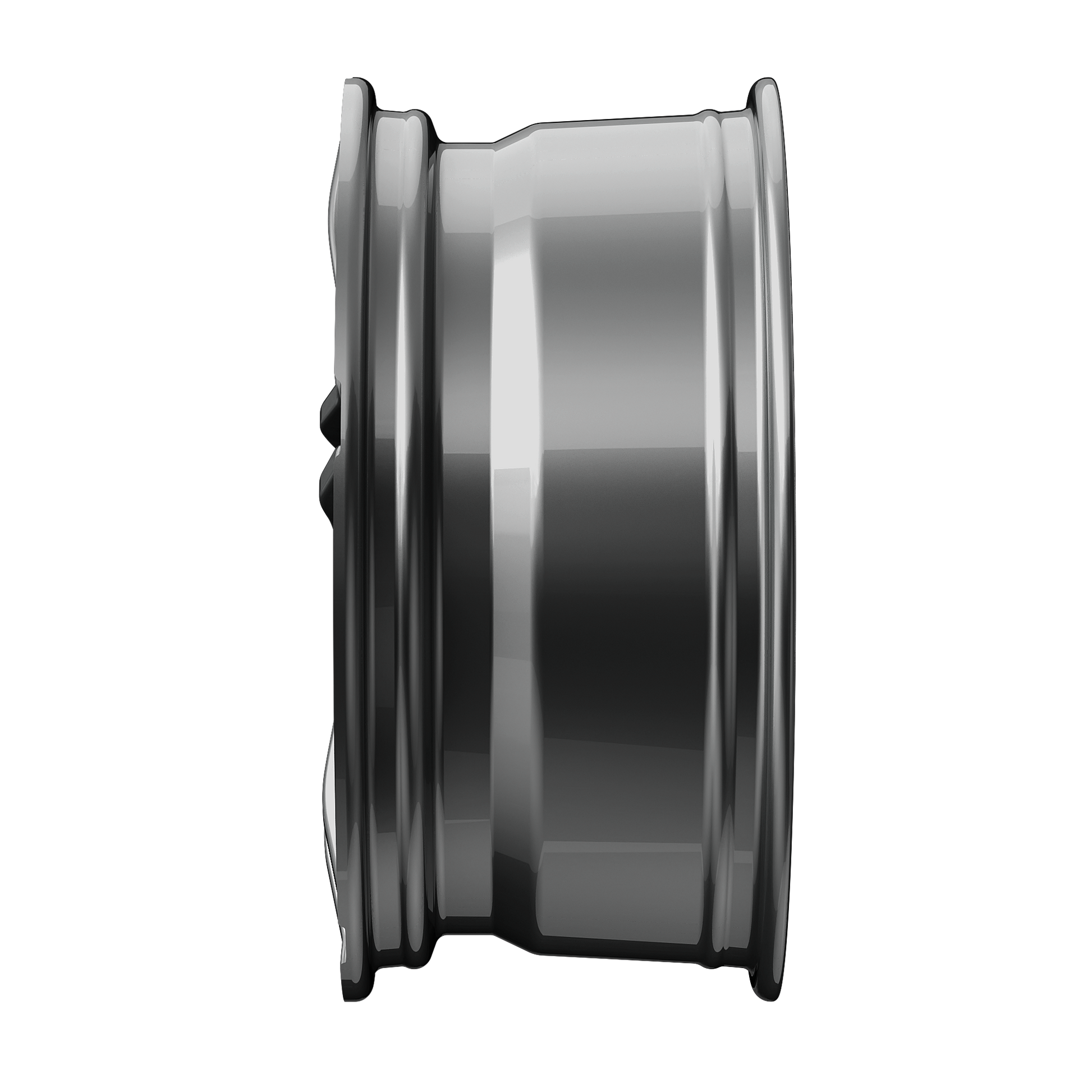 2DRV Felge WH11 Daytona Grau lackiert