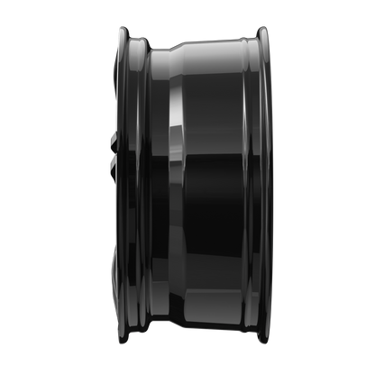 2DRV Felge WH11 Schwarz Hochglanzpoliert