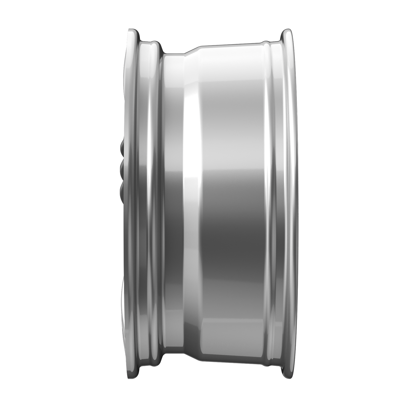 2DRV Felge WH12 Race Silber lackiert