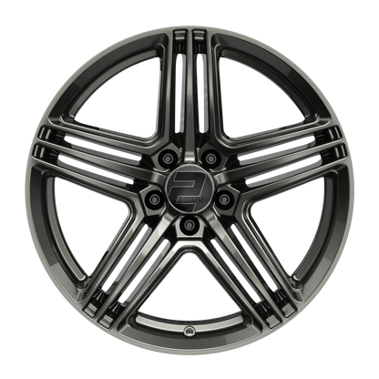 2DRV Felge WH12 Dark Gunmetal lackiert