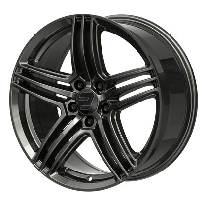 2DRV Felge WH12 Dark Gunmetal lackiert