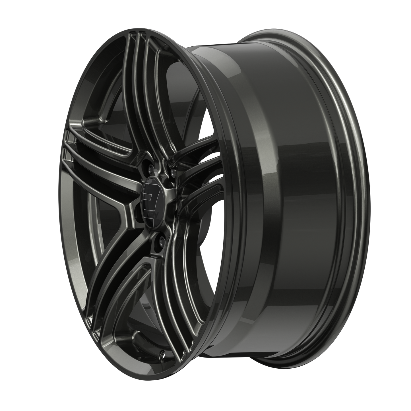 2DRV Felge WH12 Dark Gunmetal lackiert