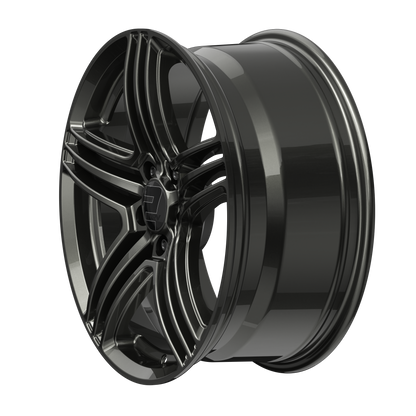 2DRV Felge WH12 Dark Gunmetal lackiert
