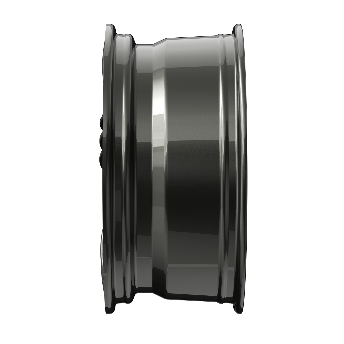 2DRV Felge WH12 Dark Gunmetal lackiert