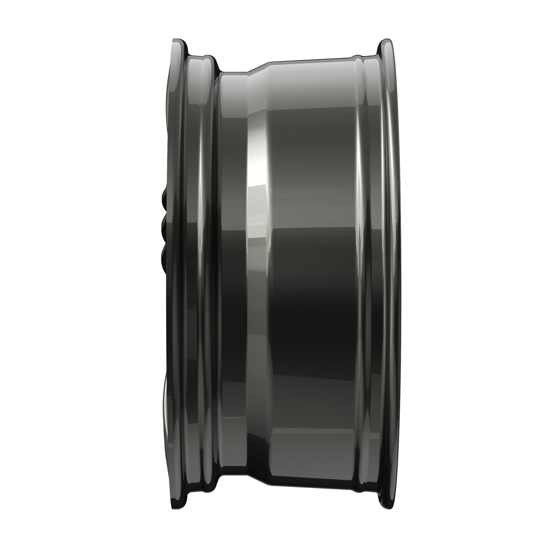 2DRV Felge WH12 Dark Gunmetal lackiert