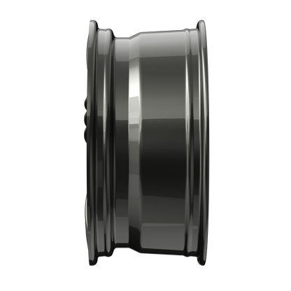 2DRV Felge WH12 Dark Gunmetal lackiert