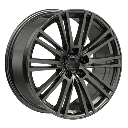 2DRV Felge WH18 Dark Gunmetal lackiert