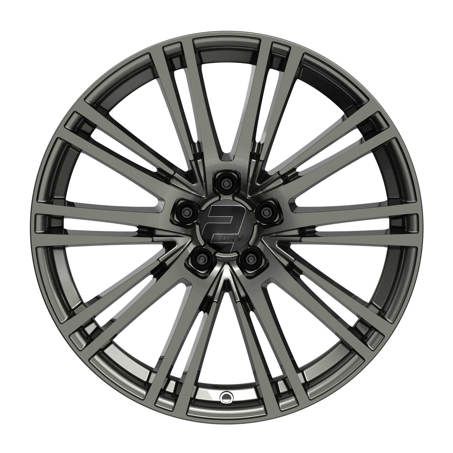 2DRV Felge WH18 Dark Gunmetal lackiert
