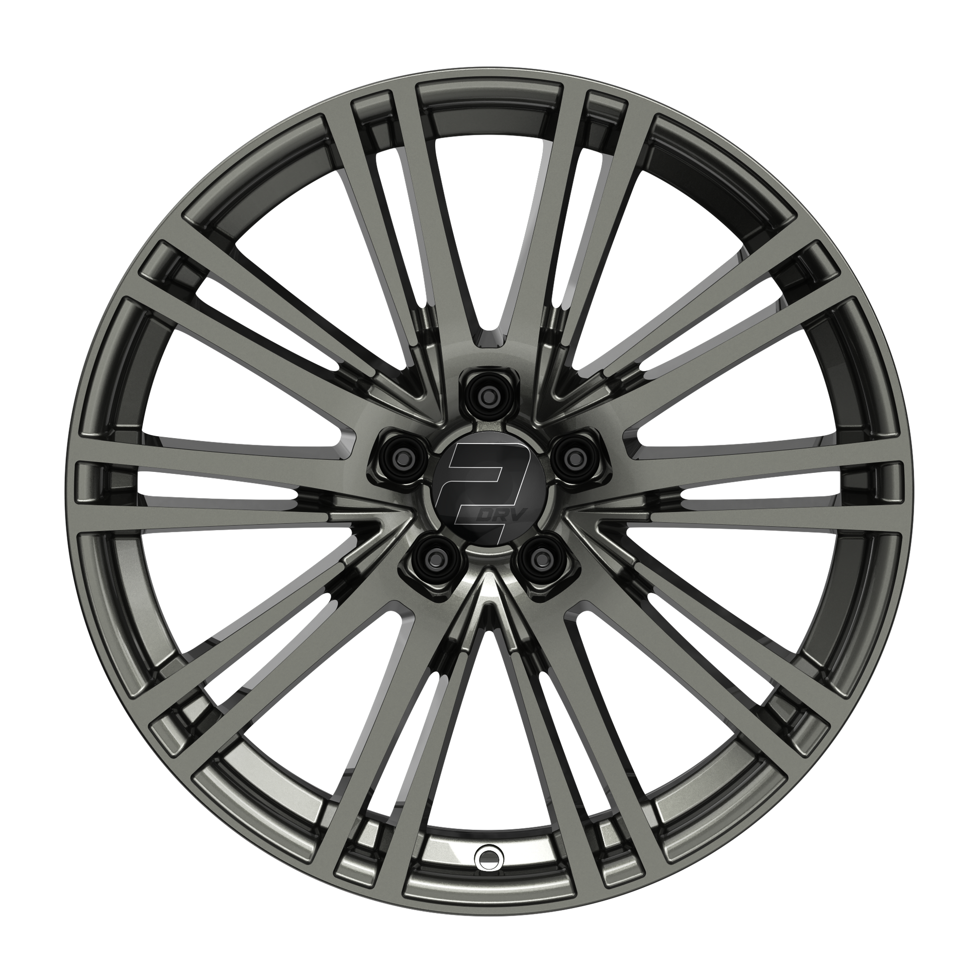 2DRV Felge WH18 Dark Gunmetal lackiert