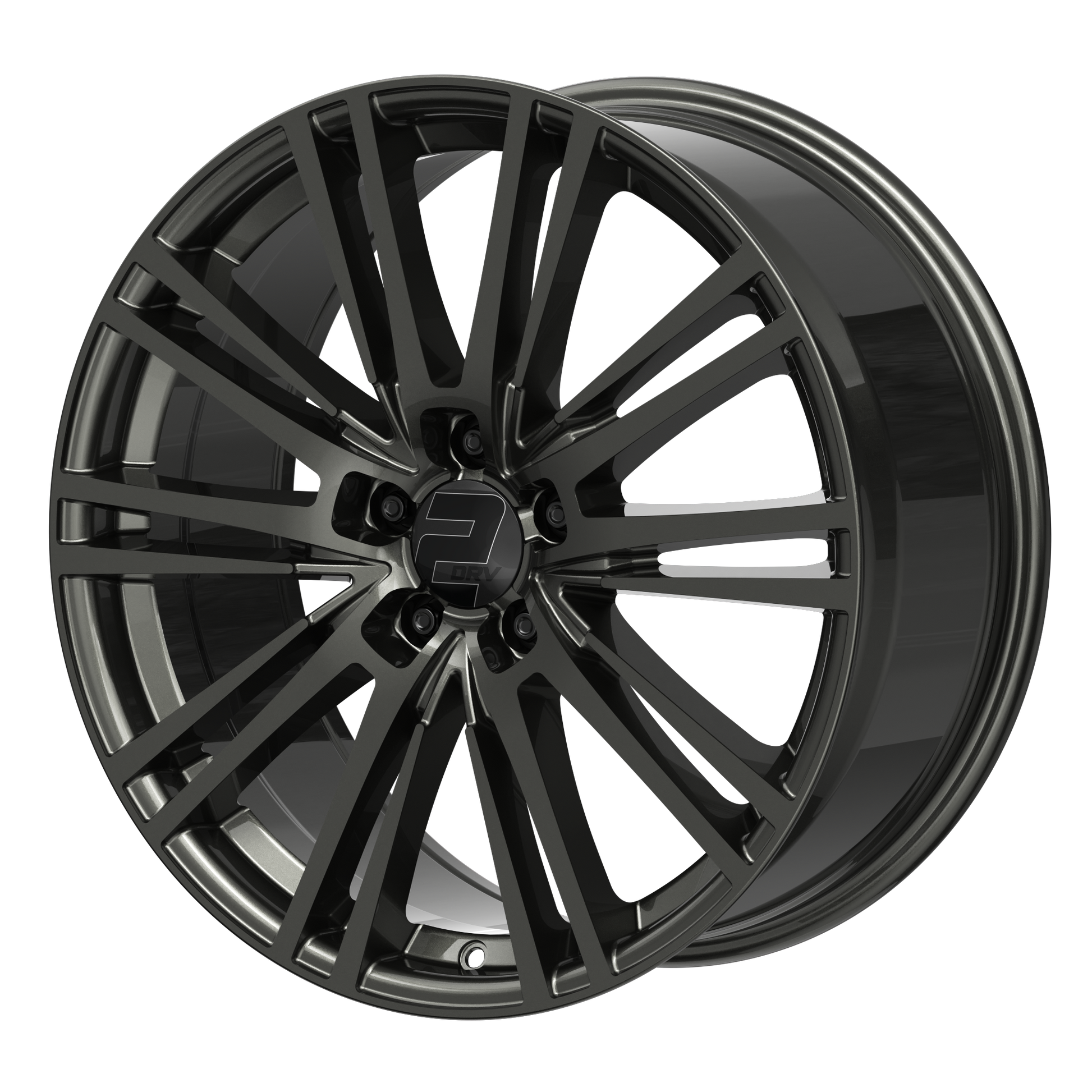 2DRV Felge WH18 Dark Gunmetal lackiert