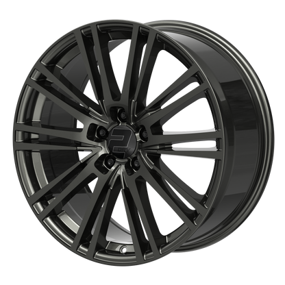 2DRV Felge WH18 Dark Gunmetal lackiert