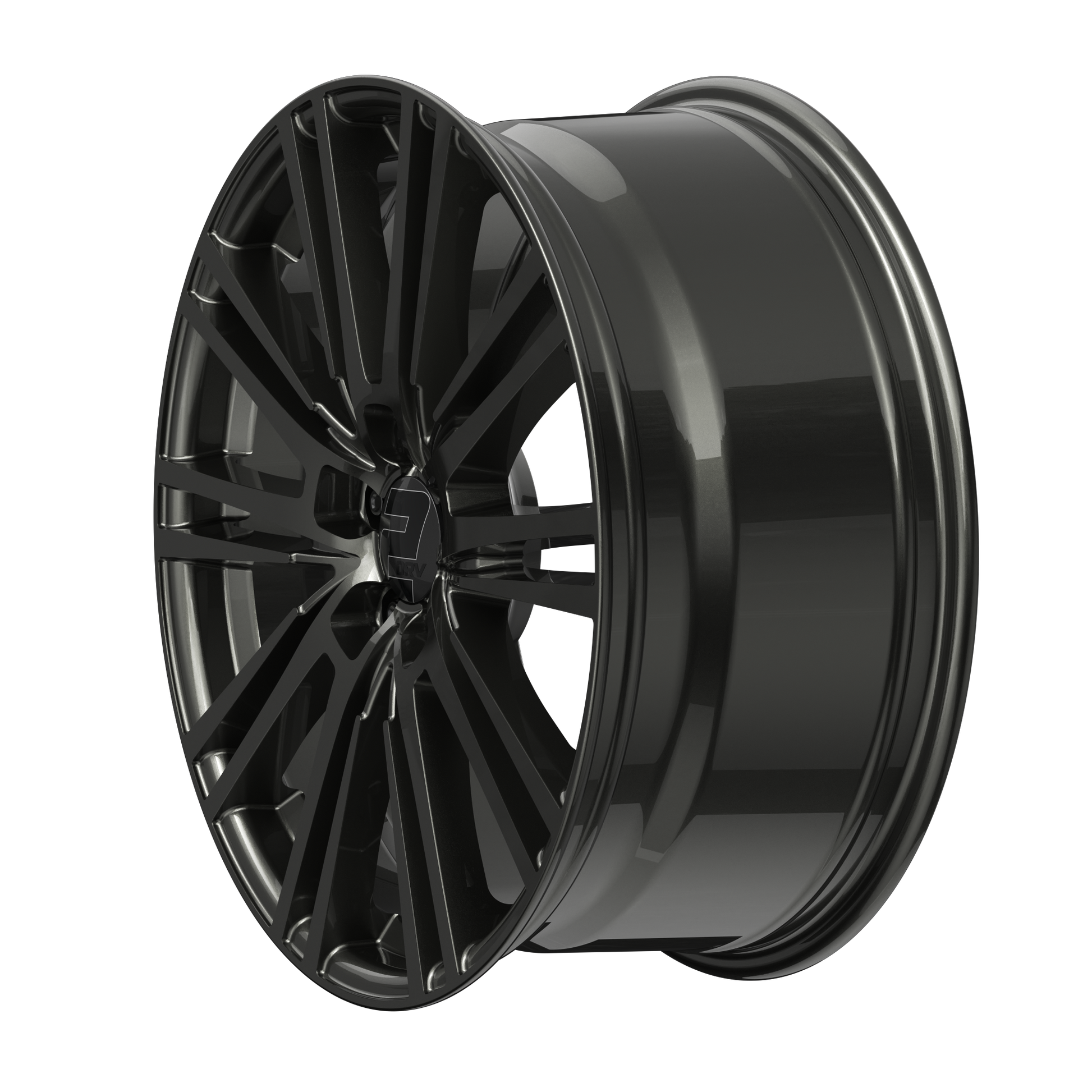 2DRV Felge WH18 Dark Gunmetal lackiert
