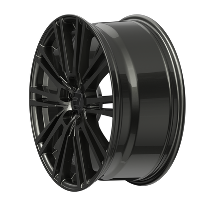 2DRV Felge WH18 Dark Gunmetal lackiert