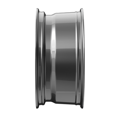 2DRV Felge WH18 Daytona Grau Hochglanzpoliert