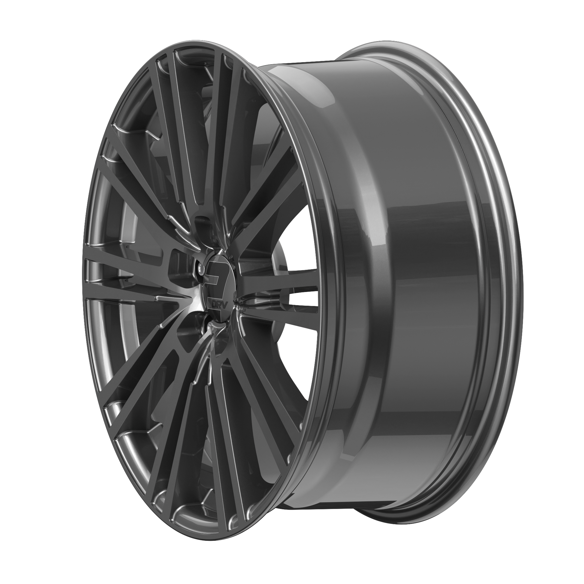 2DRV Felge WH18 Daytona Grau lackiert