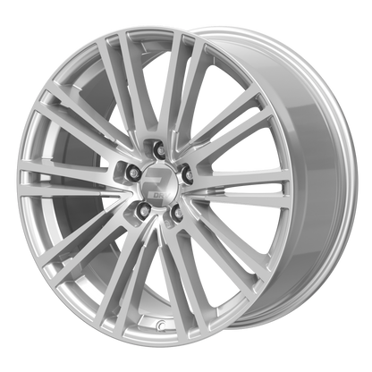 2DRV Felge WH18 Race Silber lackiert