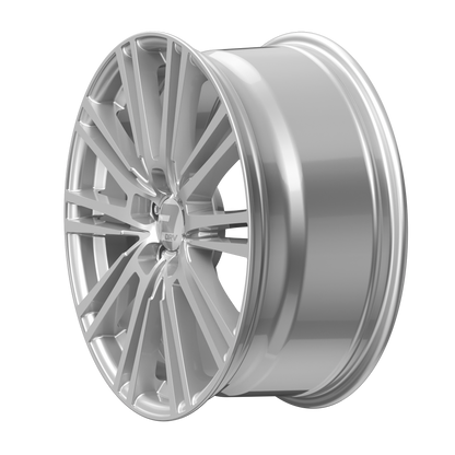 2DRV Felge WH18 Race Silber lackiert