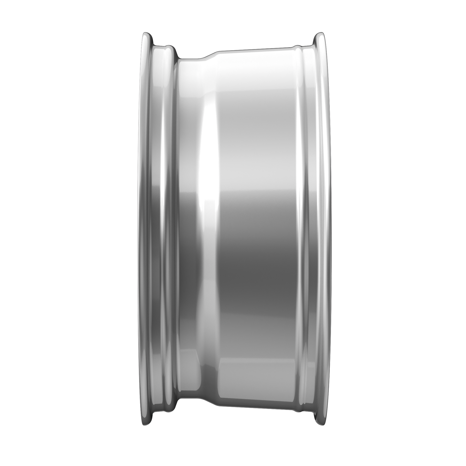 2DRV Felge WH18 Race Silber lackiert