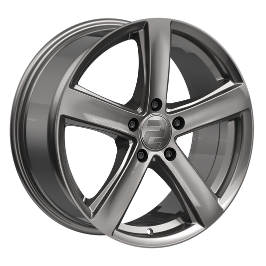 2DRV Felge WH24 Daytona Grau lackiert